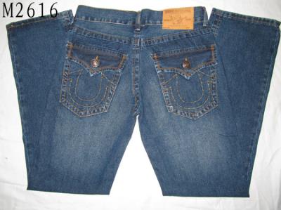 Cheap Men's TRUE RELIGION Jeans wholesale No. 823